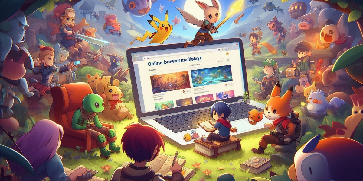 Play Pokémon Games on Your Browser: A Comprehensive Guide to Browser-Based Pokémon Adventures