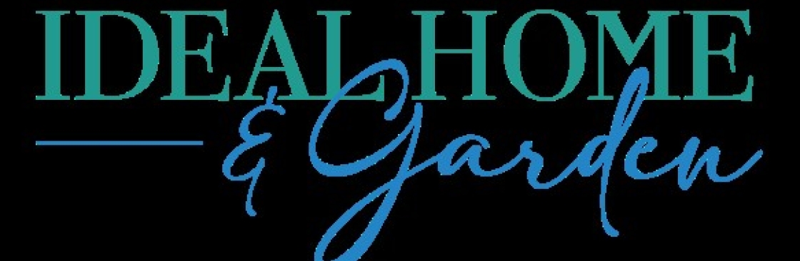 Theideal homeandgarden Cover Image