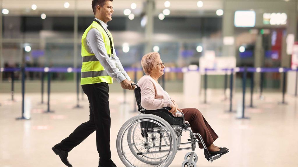 Guide: How Do I Get A Wheelchair Assistance at The Airport