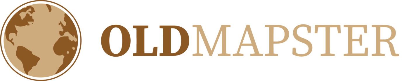 Old Maps | Archive Charts | Antique Plots | OldMapster