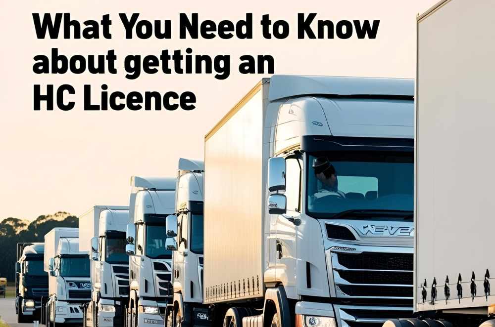 What You Need to Know About Getting an HC Licence
