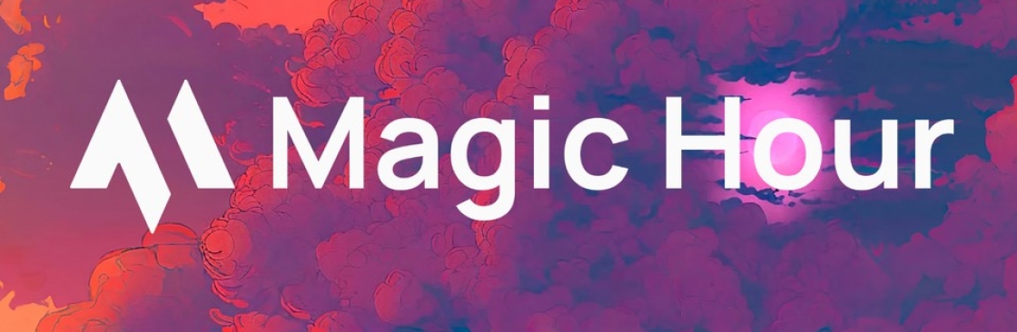 Magic Hour Cover Image