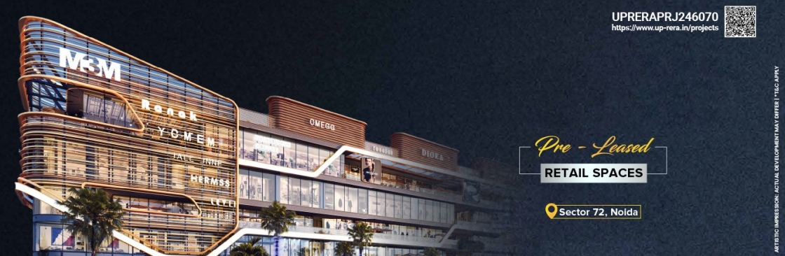 M3M the Line Cover Image