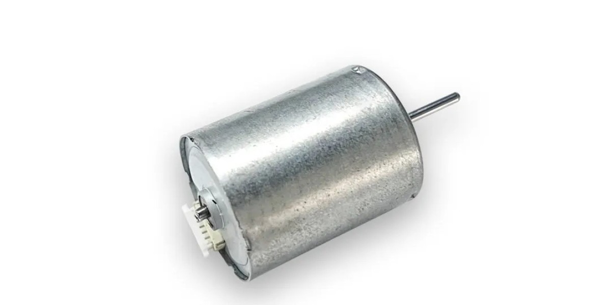 Mini Motors & Micro Gearboxes: Power In Small Packages