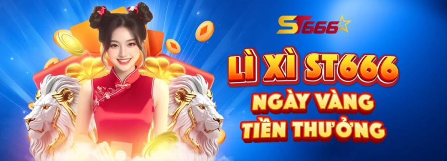 ST666 Nhà Cái Chính Thức Cover Image