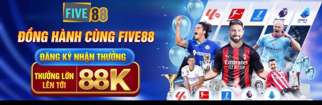 Five88 Hiphop Cover Image