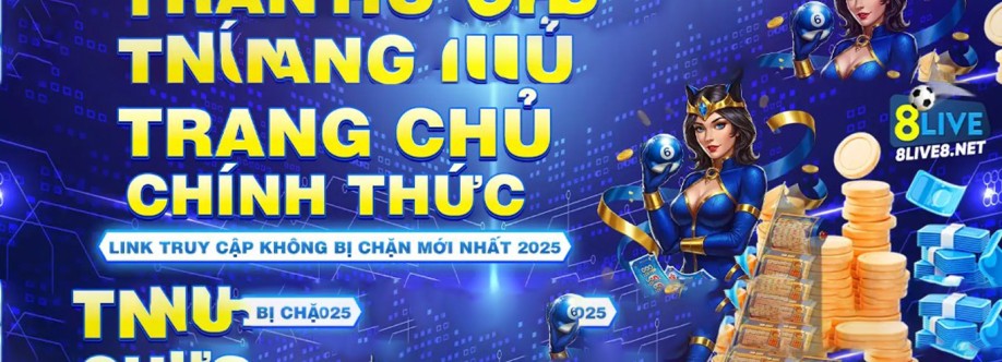 Nhà cái 8LIVE Cover Image