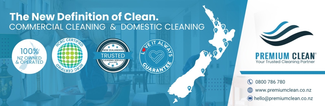 Premium Clean Cover Image