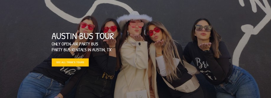 Tribe Bus Tours Cover Image