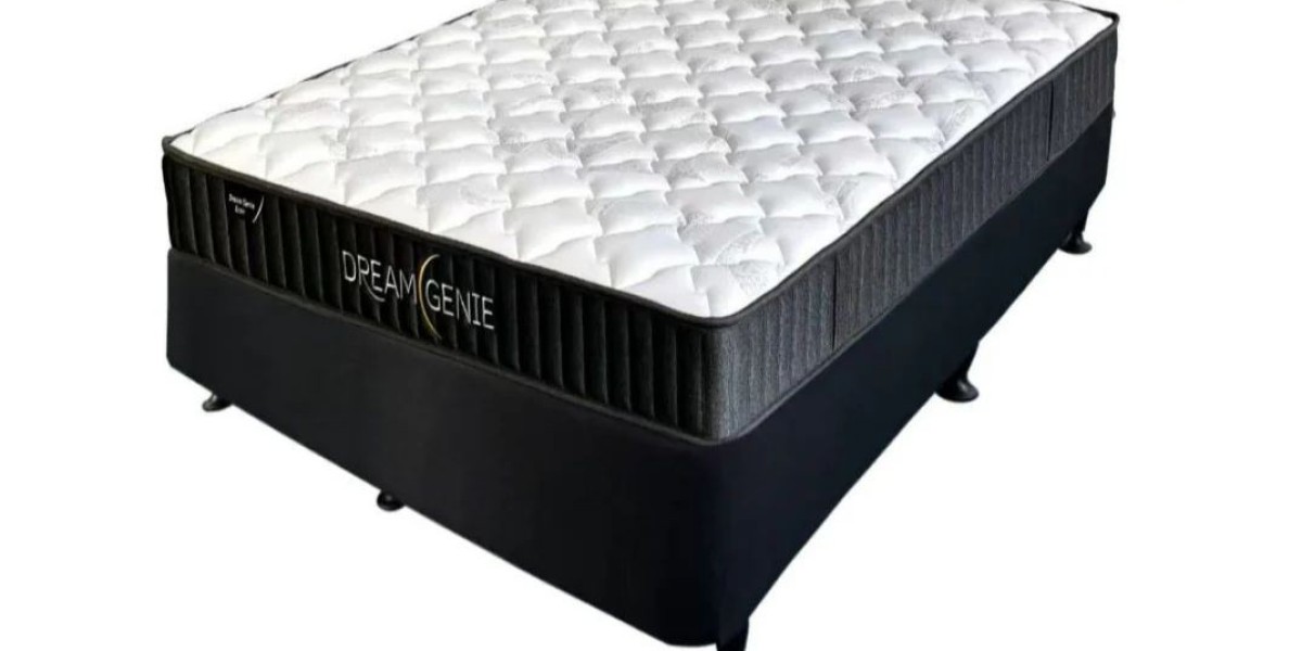 The Perfect Sleep Starts with the Right Bed Base and Mattress Combo