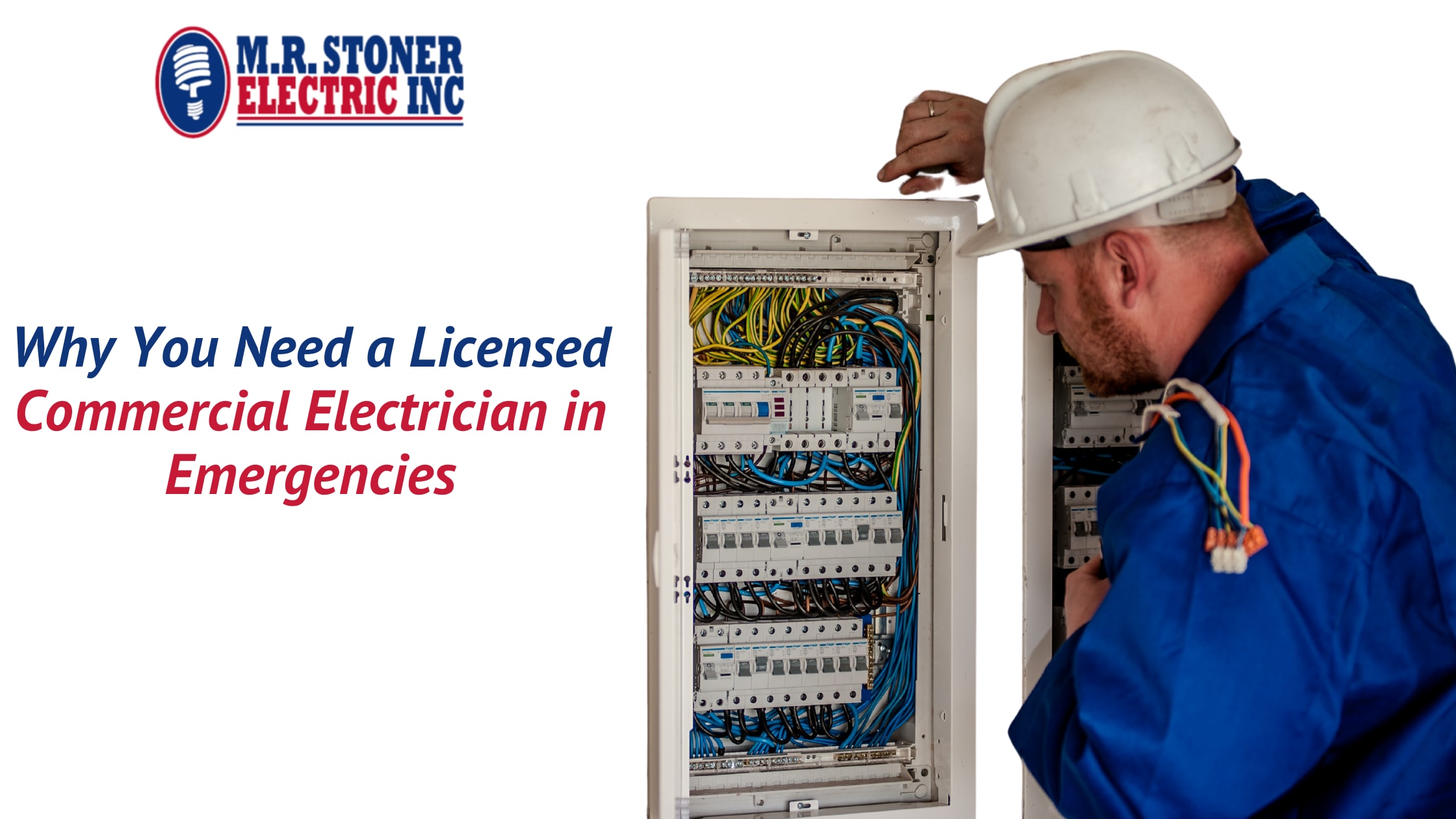 Why You Need a Licensed Commercial Electrician in Emergencies | Journal