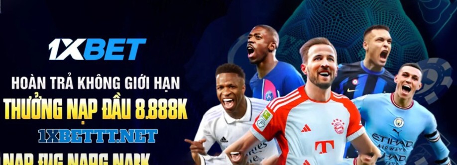 Nhà cái 1XBET Cover Image