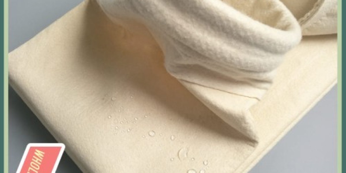 High-Performance Dust Filter Bags in the USA – Vision Filter Manufacture