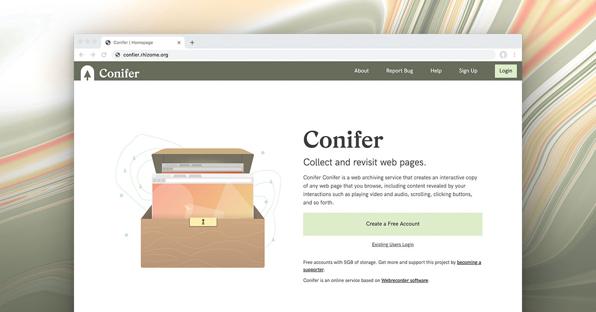 Conifer | Quickbooks's Collections
