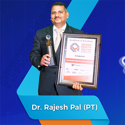 Bells Palsy Treatment in Gurgaon | Facial Stimulation Therapy