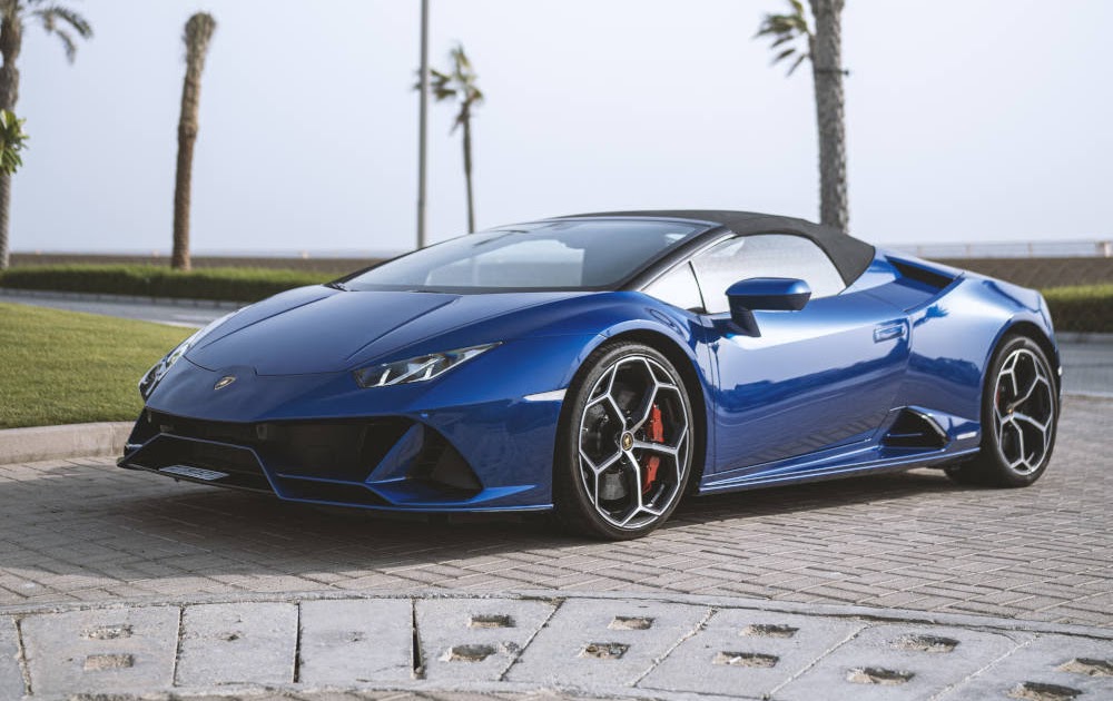 Super Cars Rent in Dubai: Drive the Dream