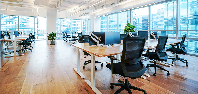 Everything You Need to Know About Managed Office Space