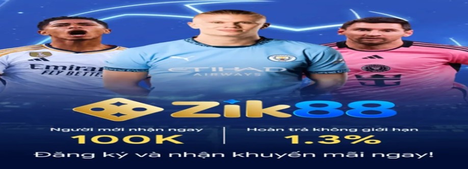 ZIK88 Cover Image