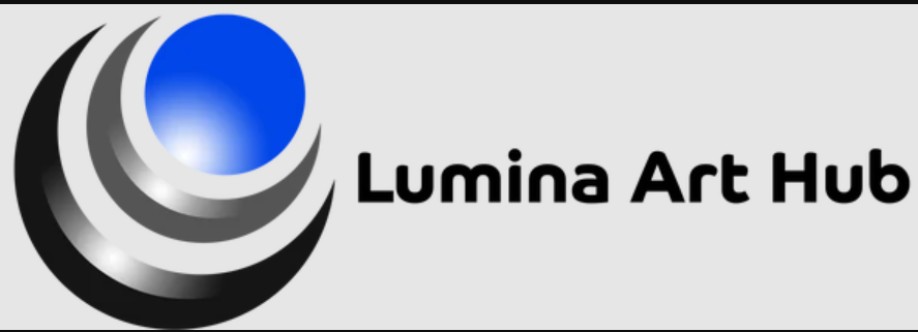 Lumina Art Hub Cover Image