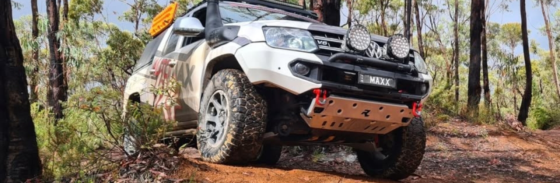 Automax 4X4 Cover Image