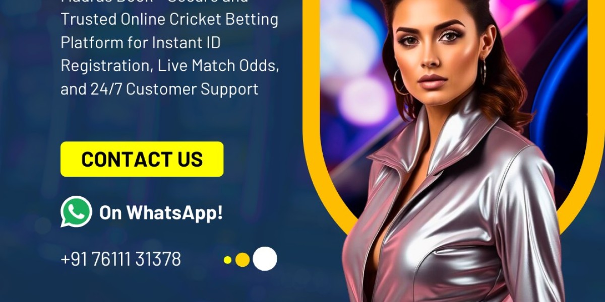 Madras Book | Your Gateway to Online Cricket & Sports Betting | Madrasbook
