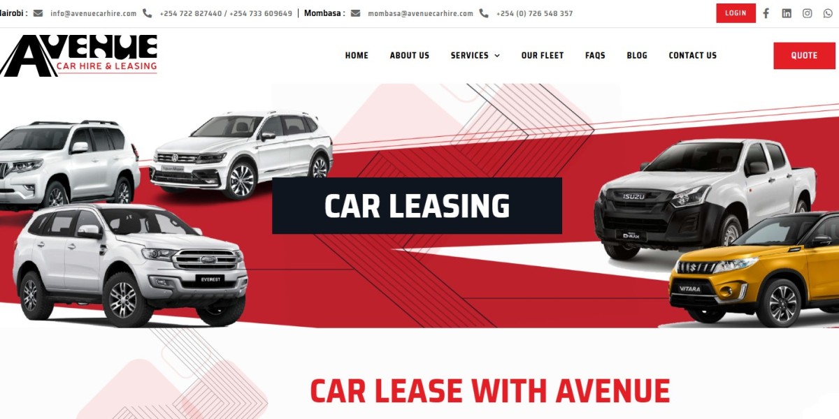 Why Car Rental in Mombasa is the Smartest Travel Move in Kenya – Discover Avenue Car Hire