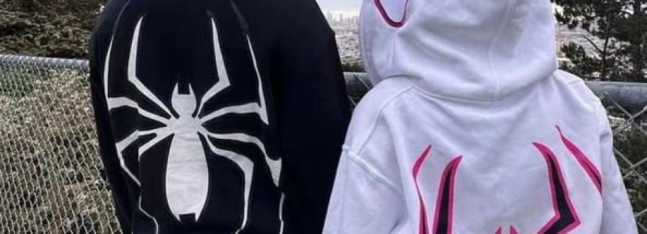 Spiders Hoodie Cover Image