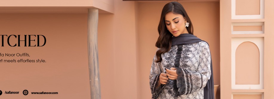 SAFA NOOR Cover Image