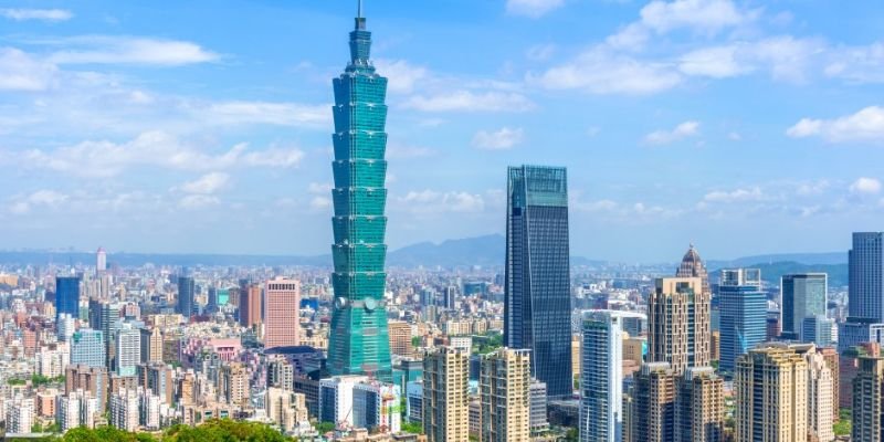 Japan Airlines Taipei office in Taiwan +1-866-829-1080