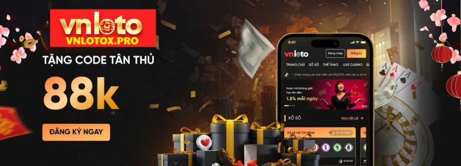 Nhà cái VNLoto Cover Image