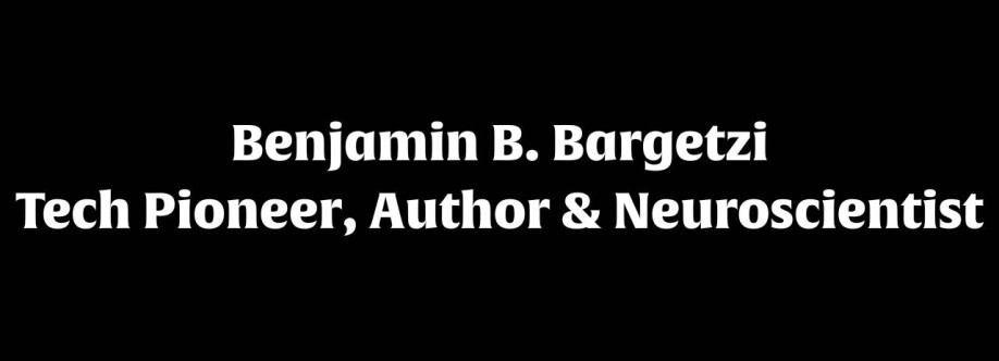 Benjamin Bargetzi Cover Image