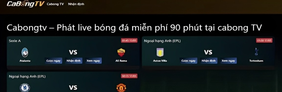 Cabong TV Cover Image