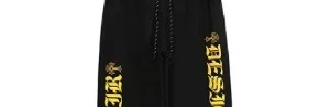 Chrome Hearts Swetapant Cover Image