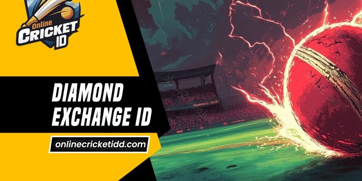 Diamond Exchange ID: Cricket ID online with Diamond Exchange ID