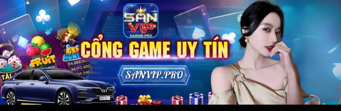 Nhà cái Sanvip Cover Image