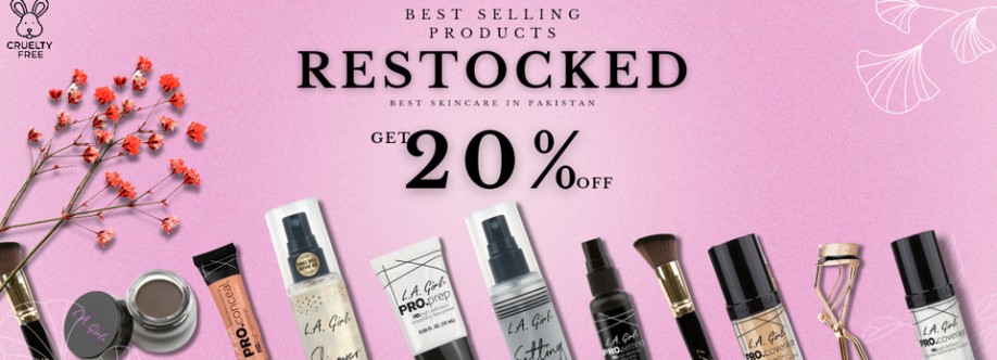 LA Girl Pakistan Cover Image