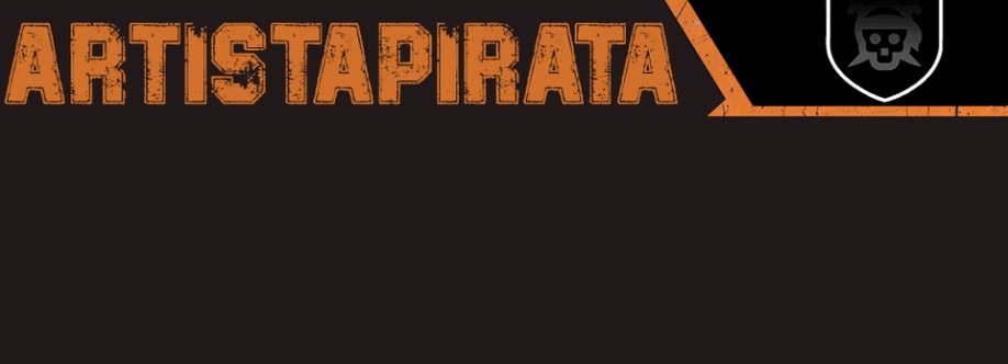Artista Pirata Cover Image