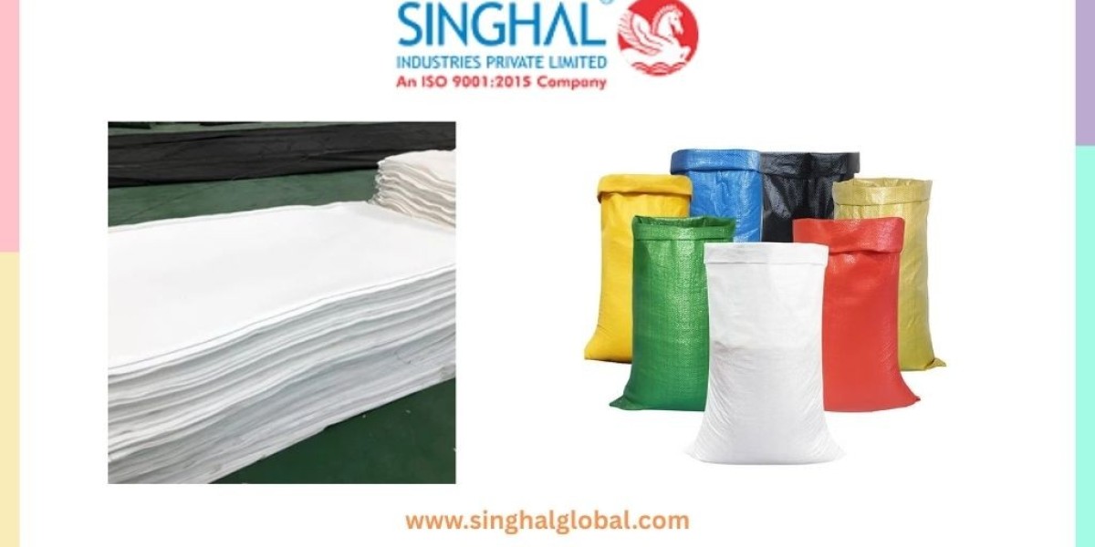 5 Creative Ways to Reuse PP Woven Bags at Home