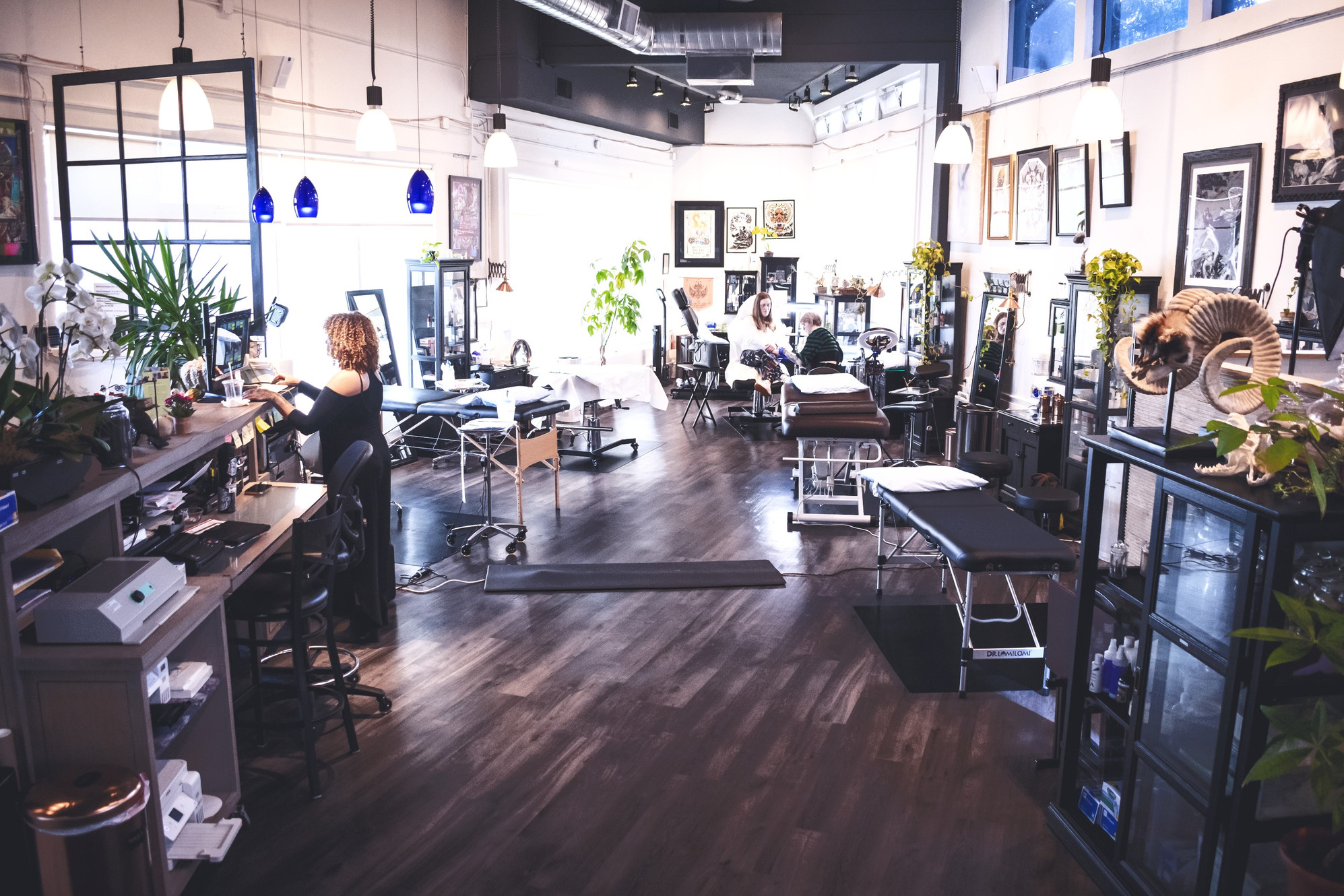 Old Crow Tattoo | Oakland, CA | All Bodies Welcome