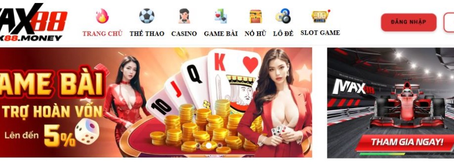 Max88 Money Cover Image