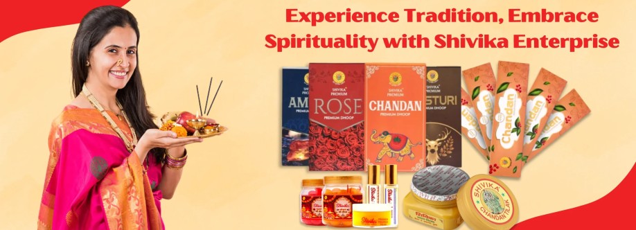 Shivika Enterprises Cover Image