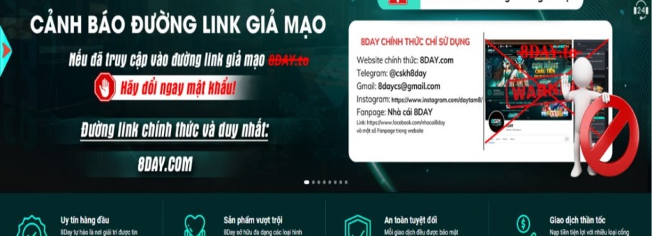 8DAY shoes Cover Image