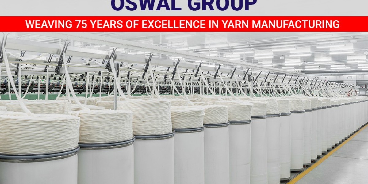 Yarn Manufacturers | Oswal Group