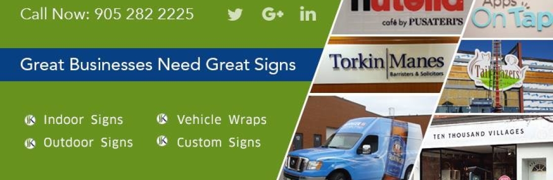 SSK Signs Cover Image