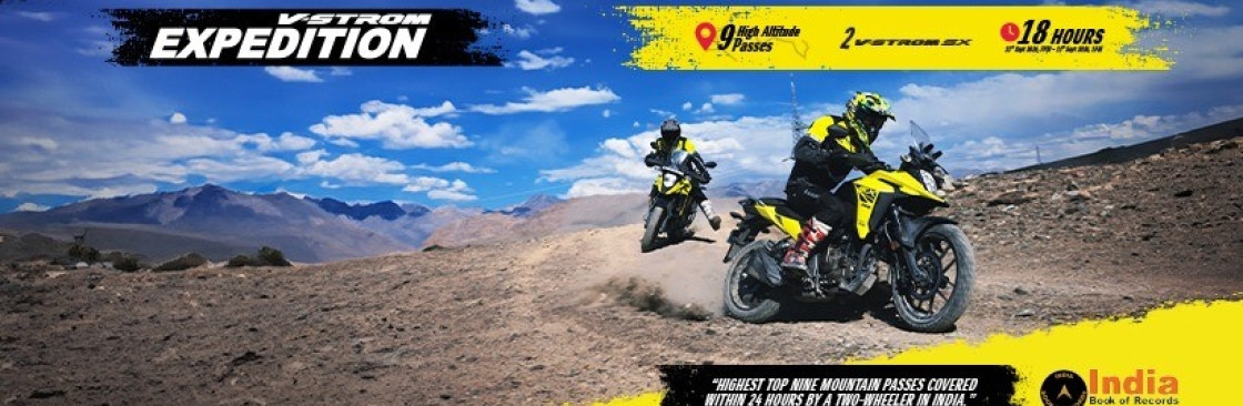 RDB Suzuki Cover Image