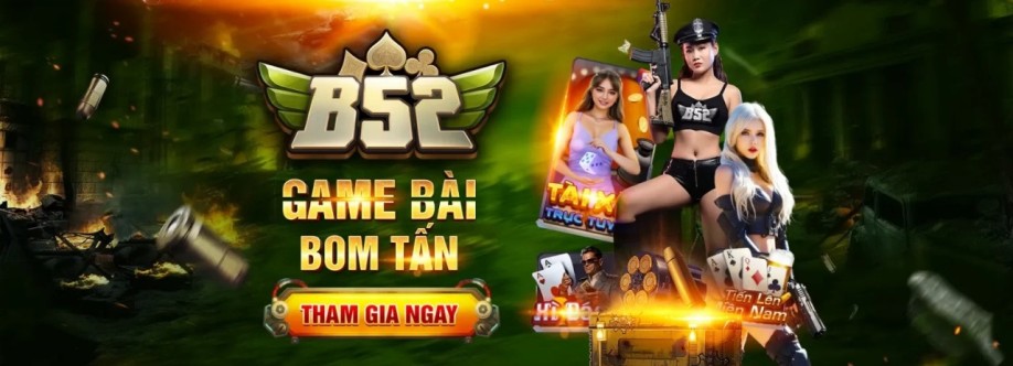 B52 Club Cover Image