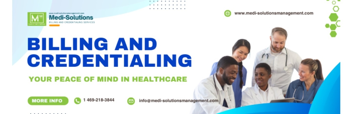 Medi Solutions Management Cover Image