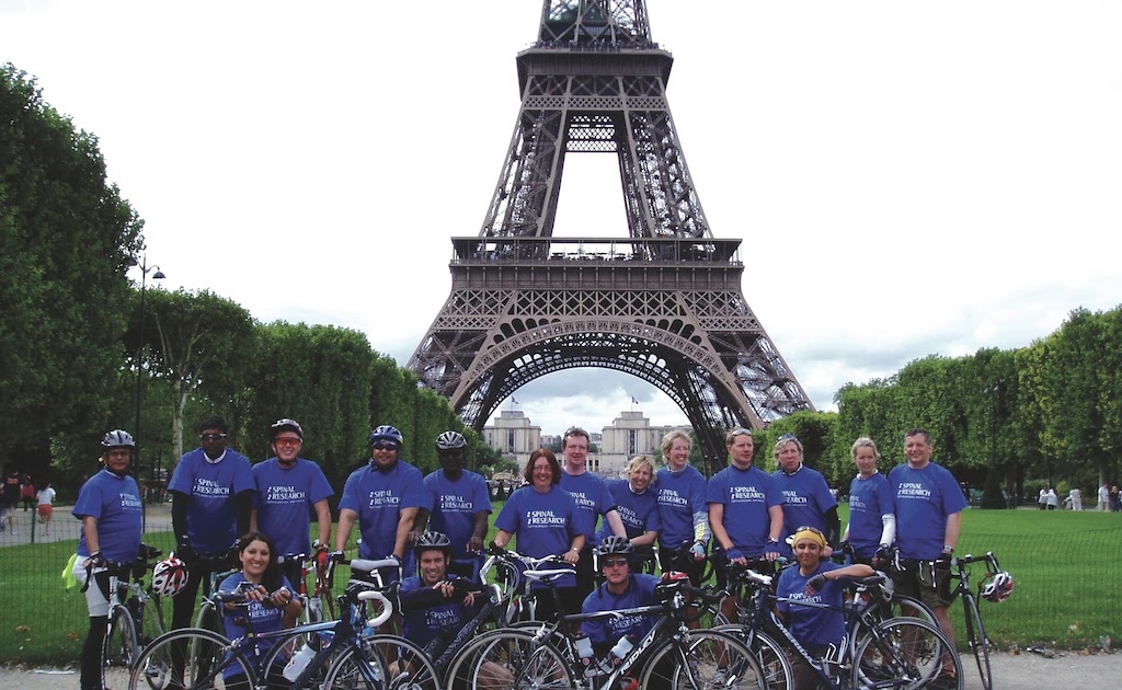 Cycle For Charity: Ride for a Cause: Join Charity Bike Rides Across the UK