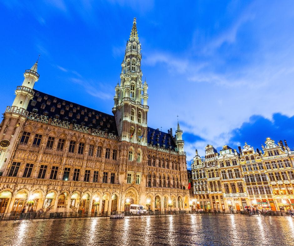 Top 5 Attractions in Belgium You Can’t Miss in 2025 | by Impero Travel | May, 2025 | Medium