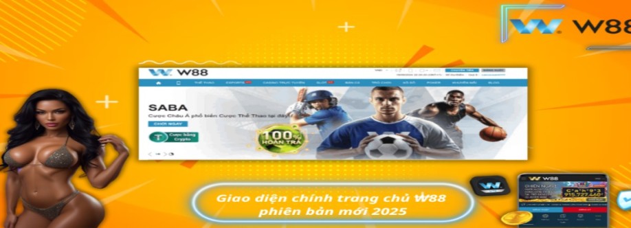 W88 charity Cover Image